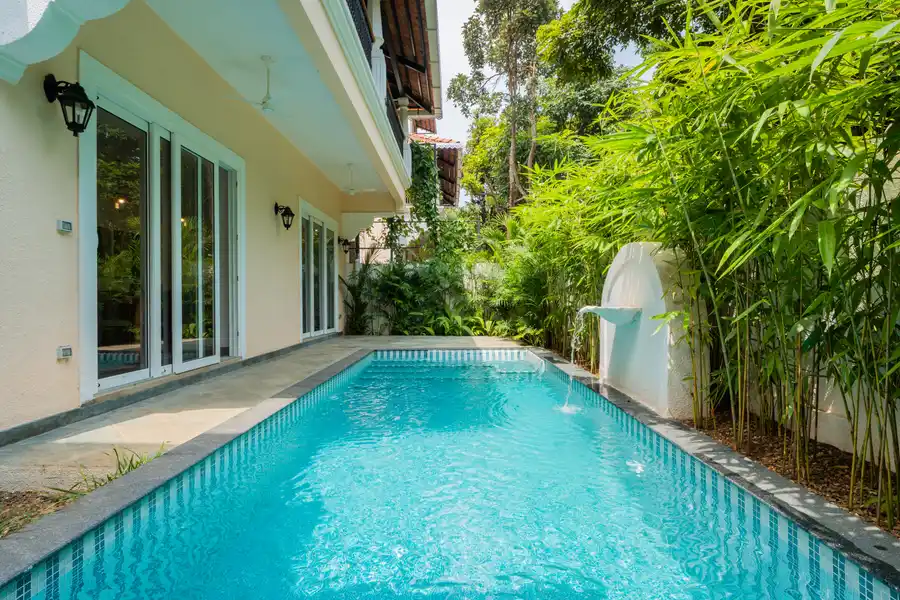 Casa Isla, North Goa