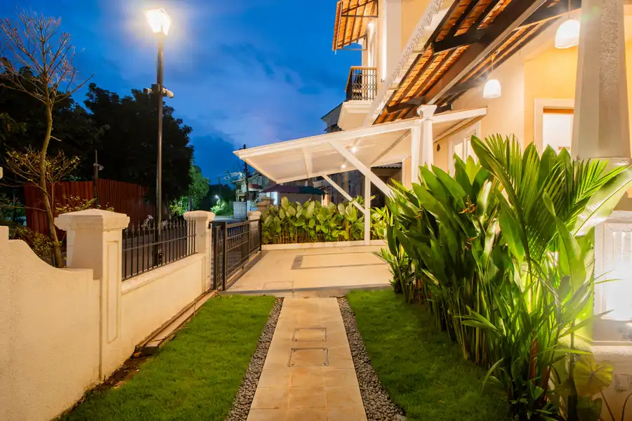 Casa Isla, North Goa