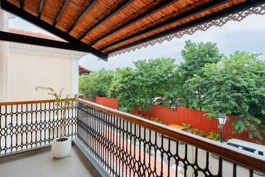 Casa Isla, North Goa