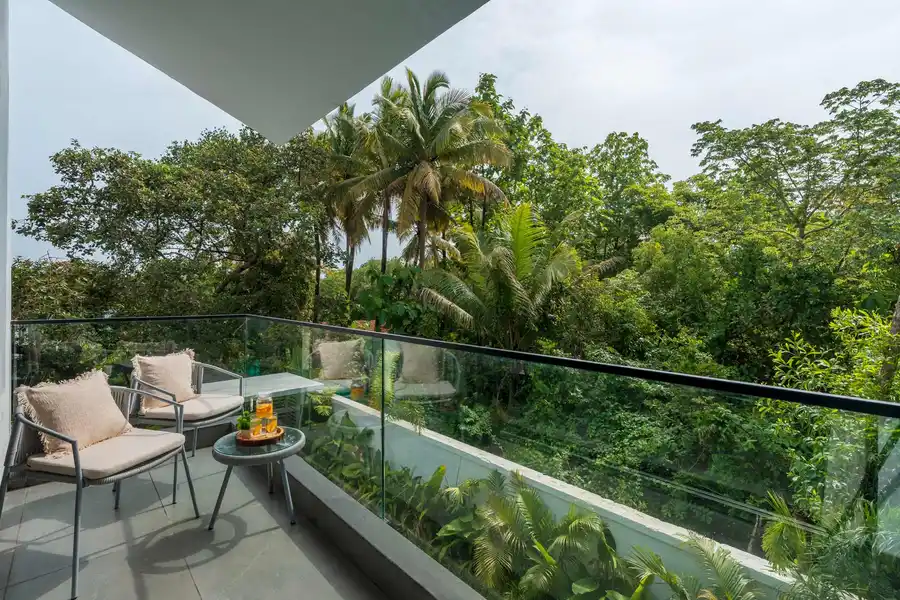 Casa Joe - Premium Villa with Complimentary E-Cycles, North Goa