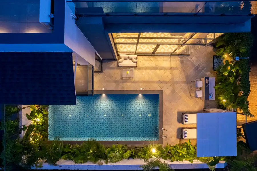 Casa Joe - Premium Villa with Complimentary E-Cycles, North Goa