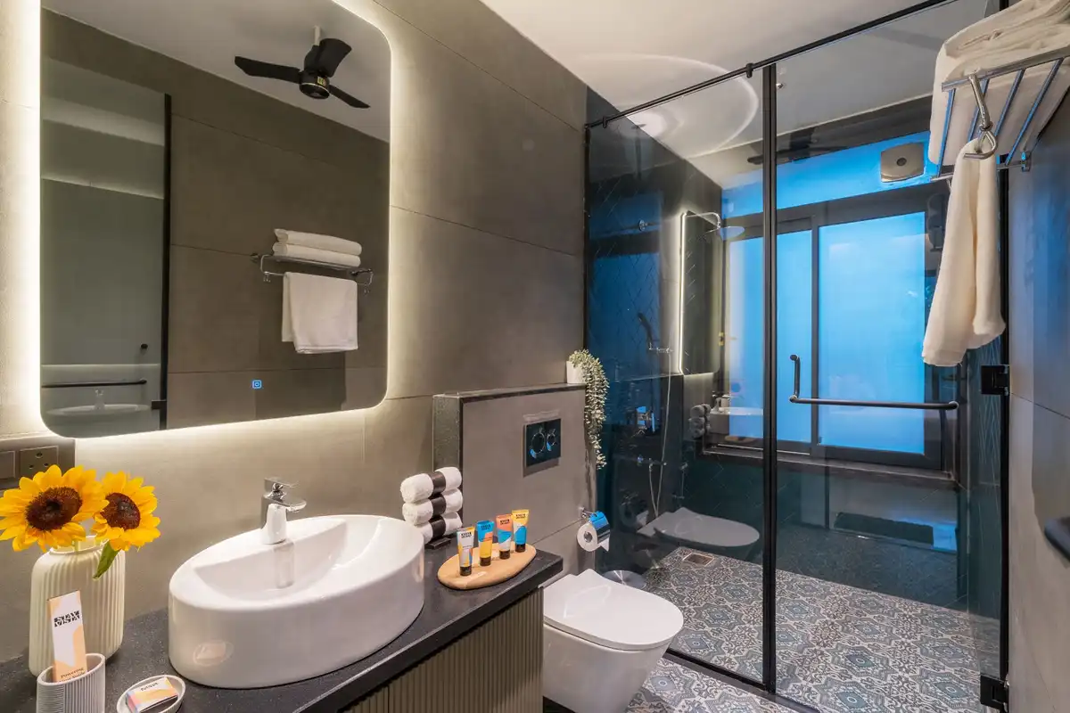 Casa Joe - Premium Villa with Complimentary E-Cycles, North Goa