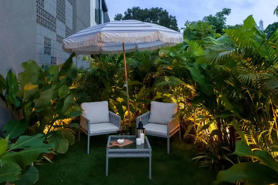 Casa Joe - Premium Villa with Complimentary E-Cycles, North Goa