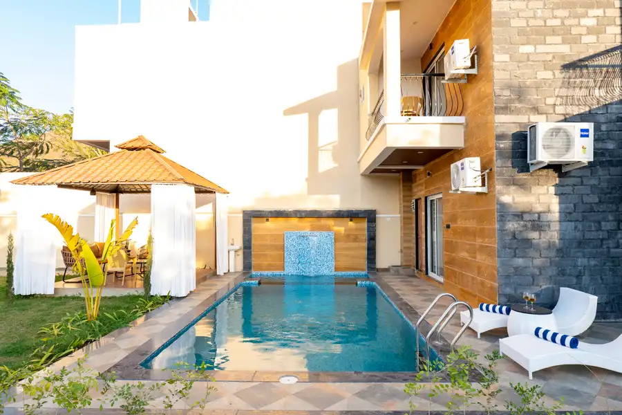 Casa llios, Udaipur