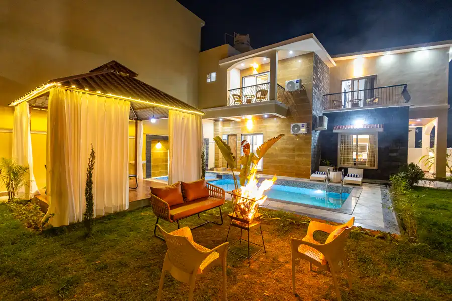 Casa llios, Udaipur