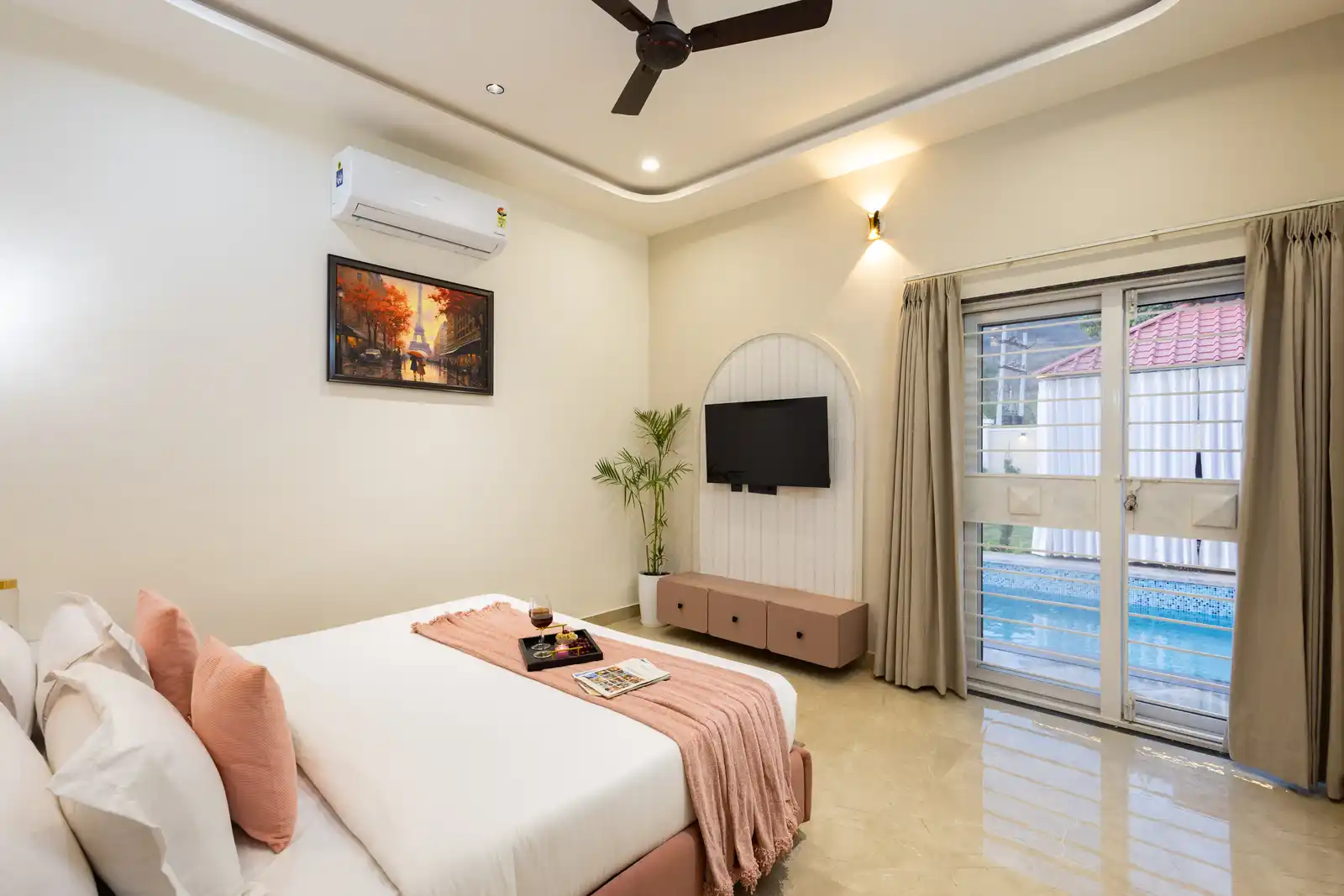 Casa llios, Udaipur