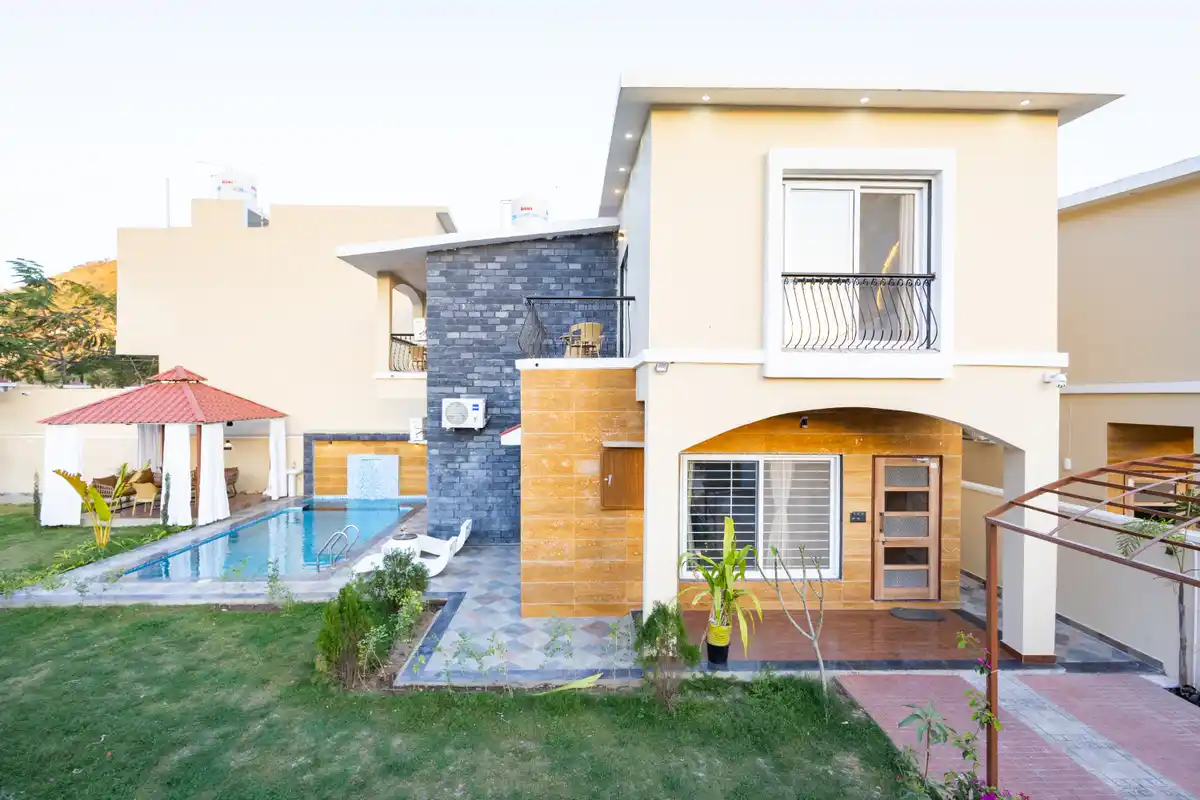 Casa llios, Udaipur