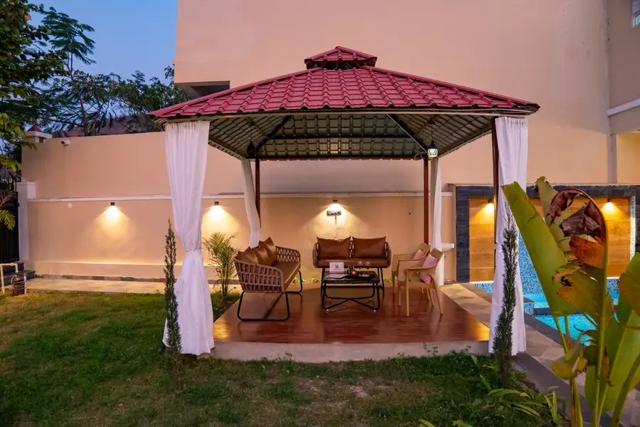 Casa llios, Udaipur