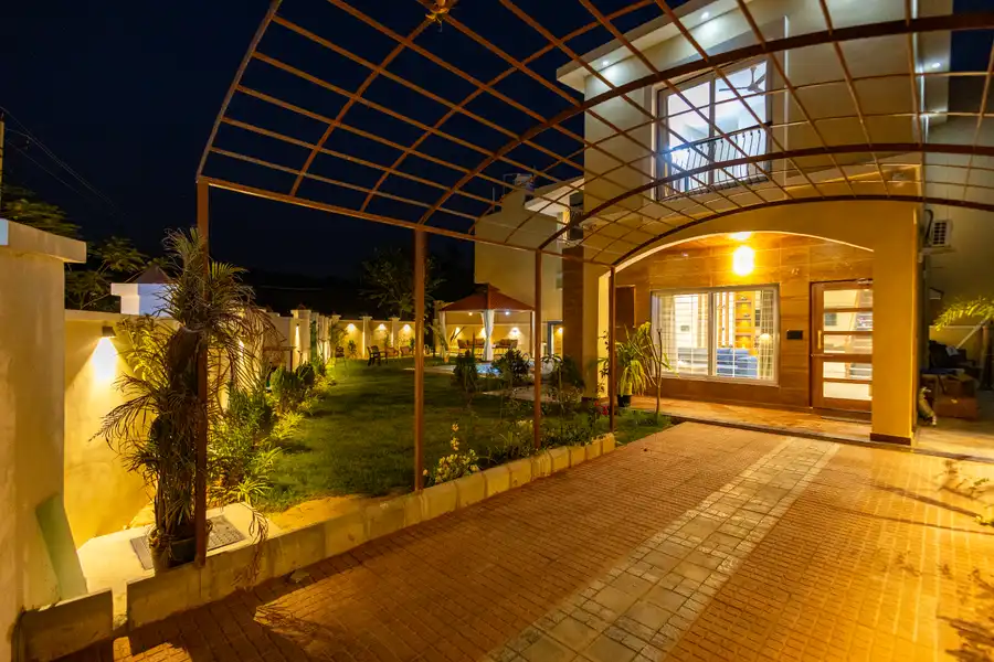 Casa llios, Udaipur