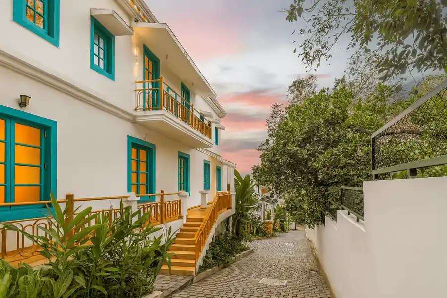 Casa Lotus, North Goa