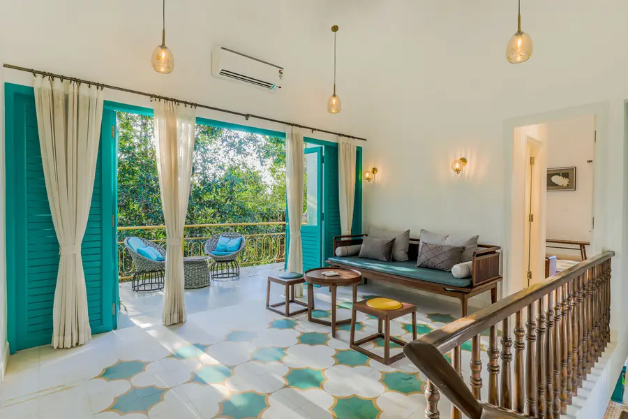 Casa Lotus, North Goa