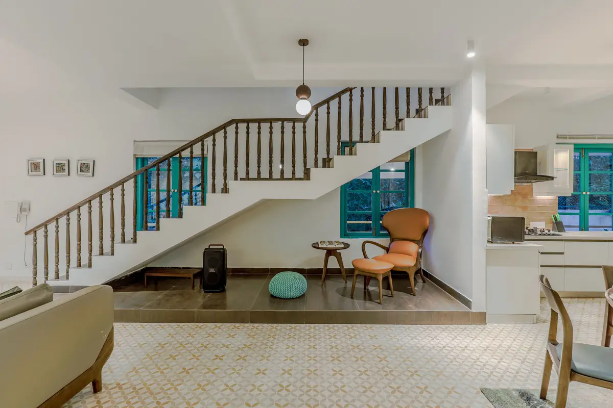 Casa Lotus, North Goa