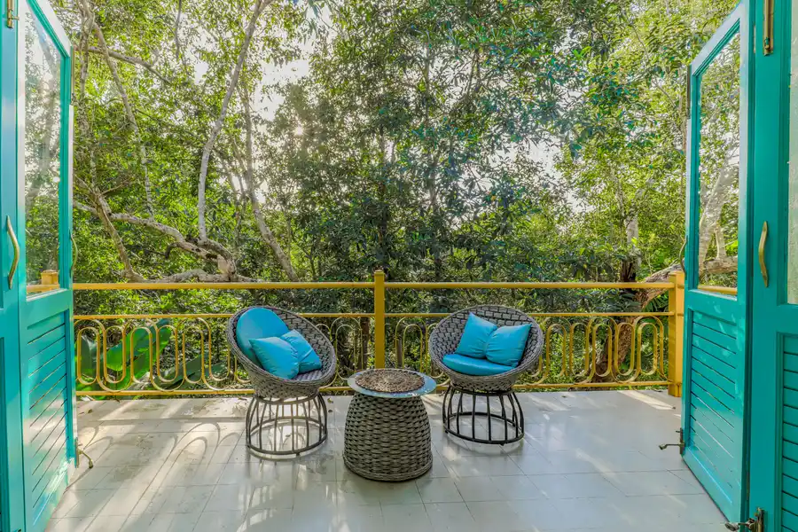 Casa Lotus, North Goa