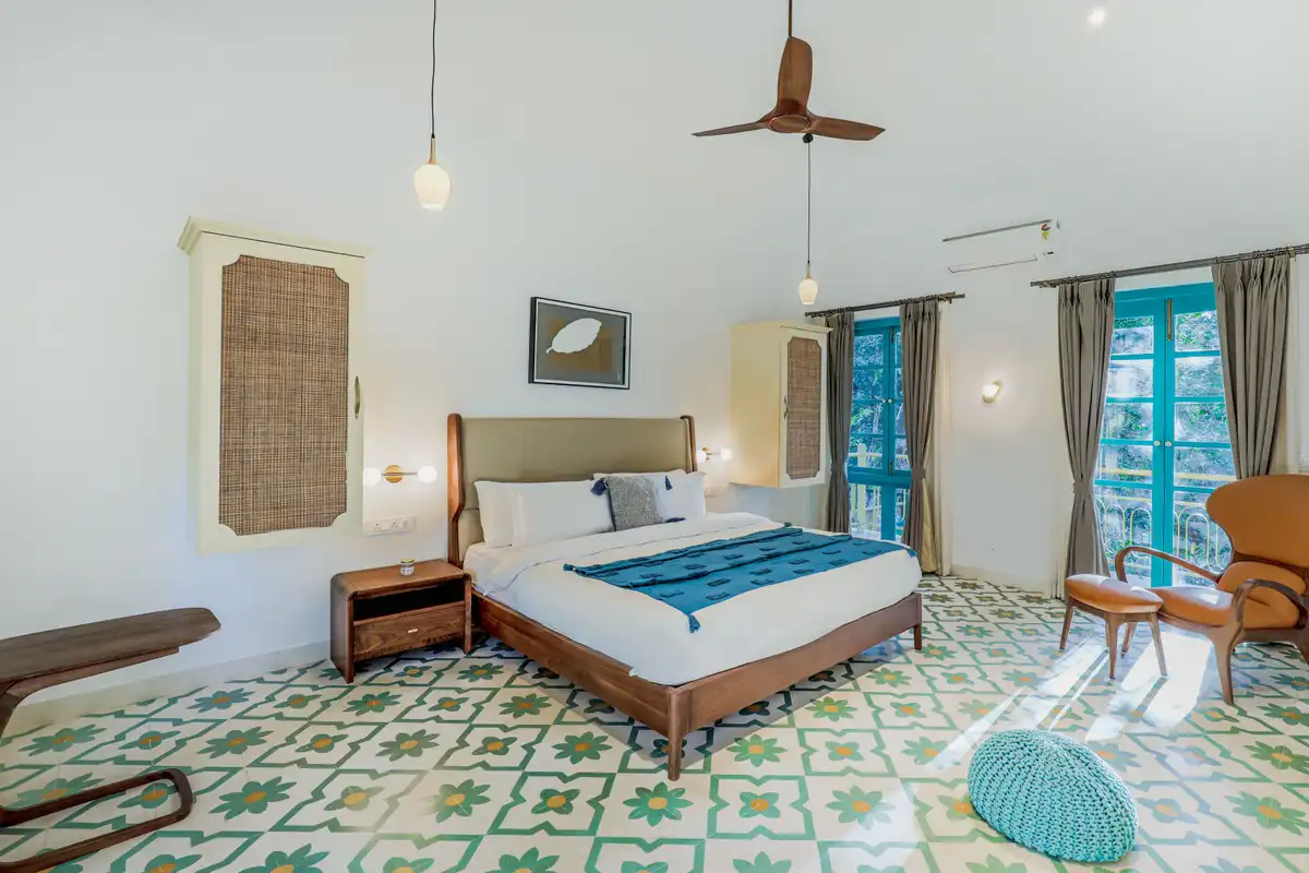 Casa Lotus, North Goa