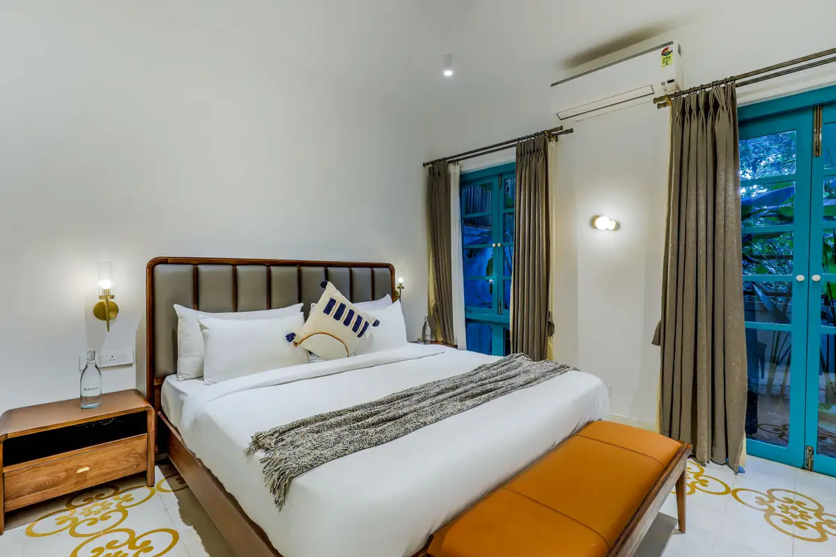 Casa Lotus, North Goa