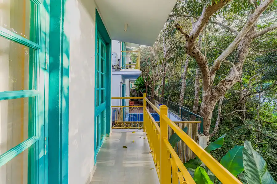 Casa Lotus, North Goa