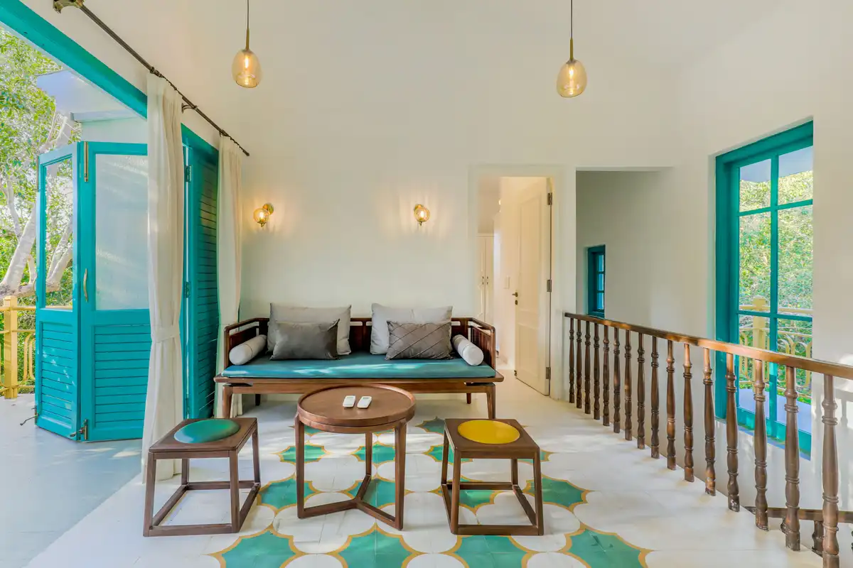 Casa Lotus, North Goa