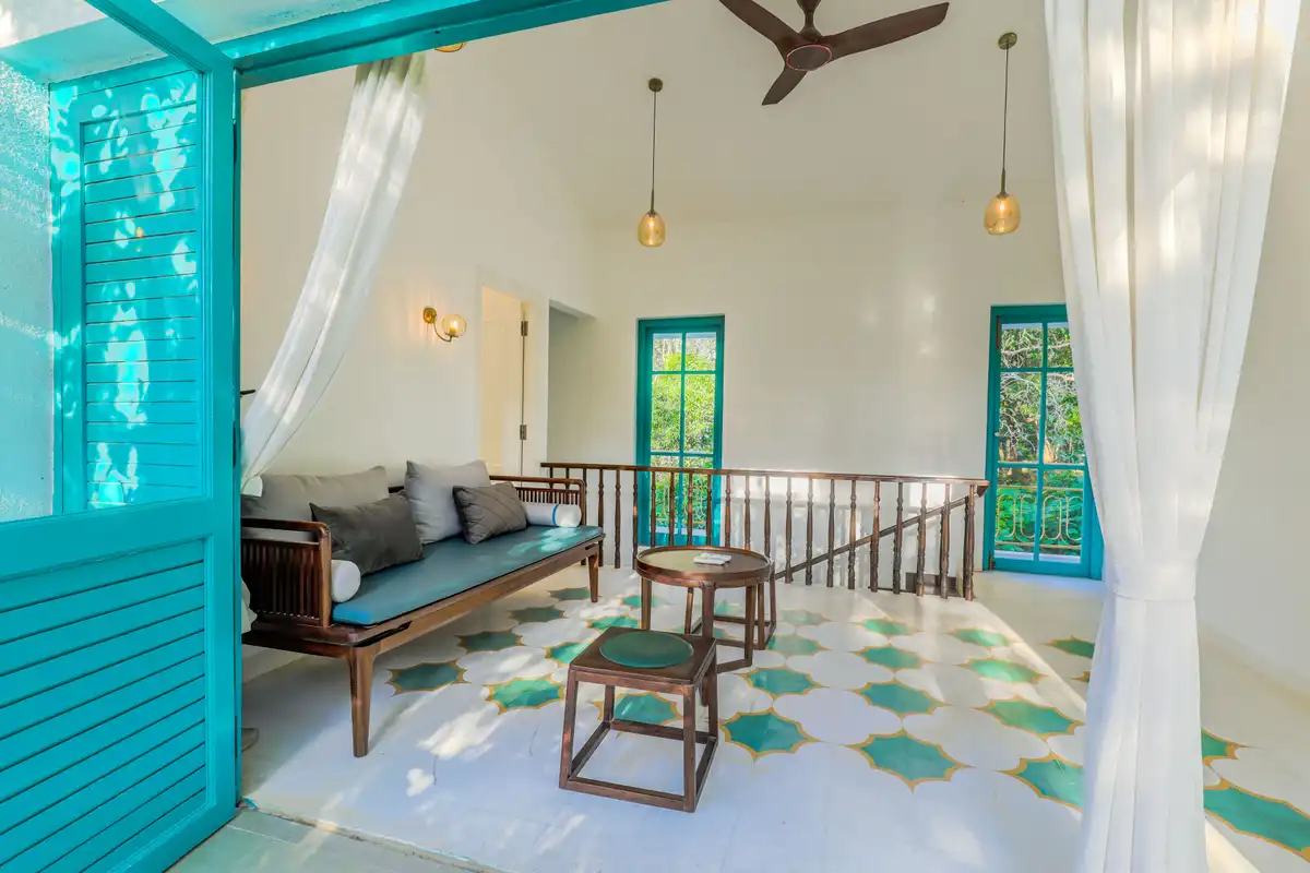 Casa Lotus, North Goa