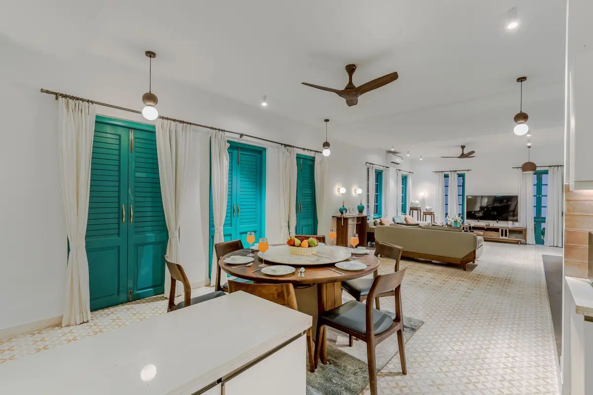 Casa Lotus, North Goa