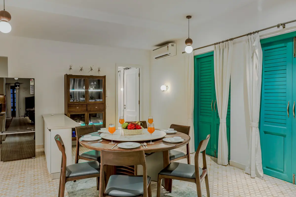 Casa Lotus, North Goa