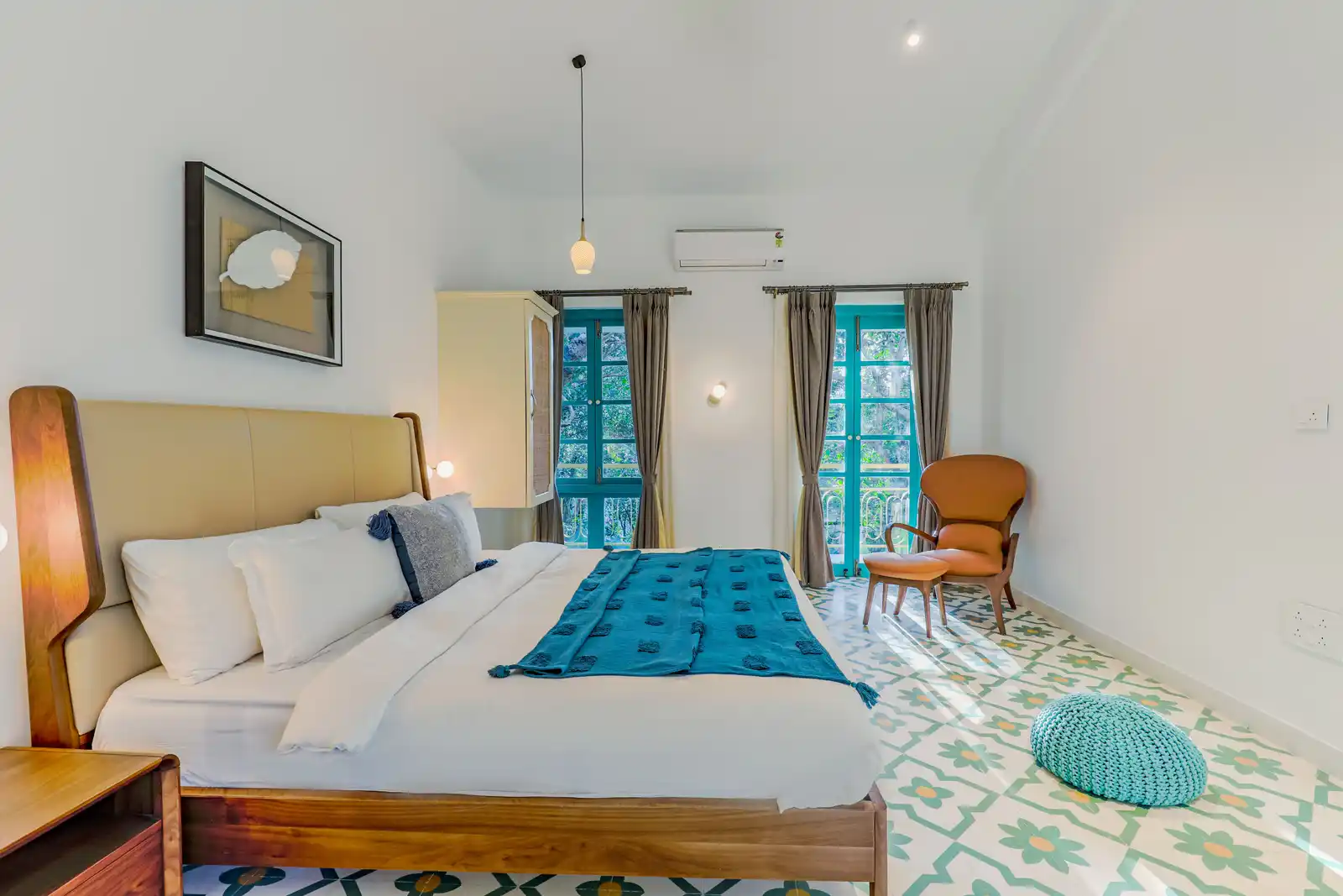 Casa Lotus, North Goa