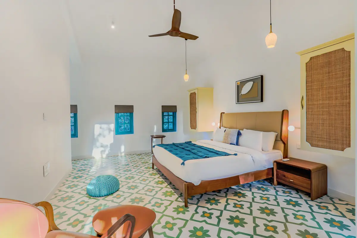 Casa Lotus, North Goa