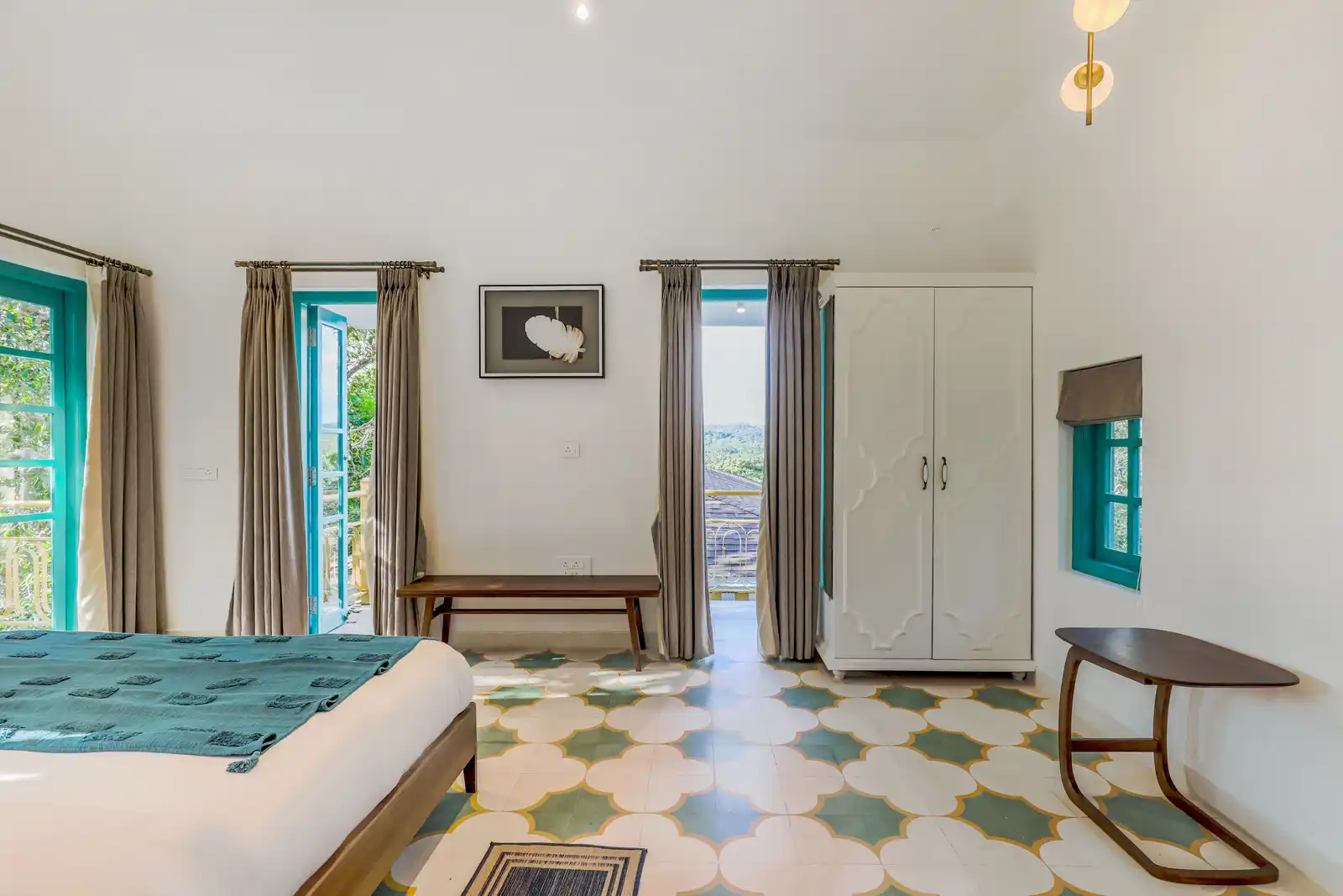 Casa Lotus, North Goa