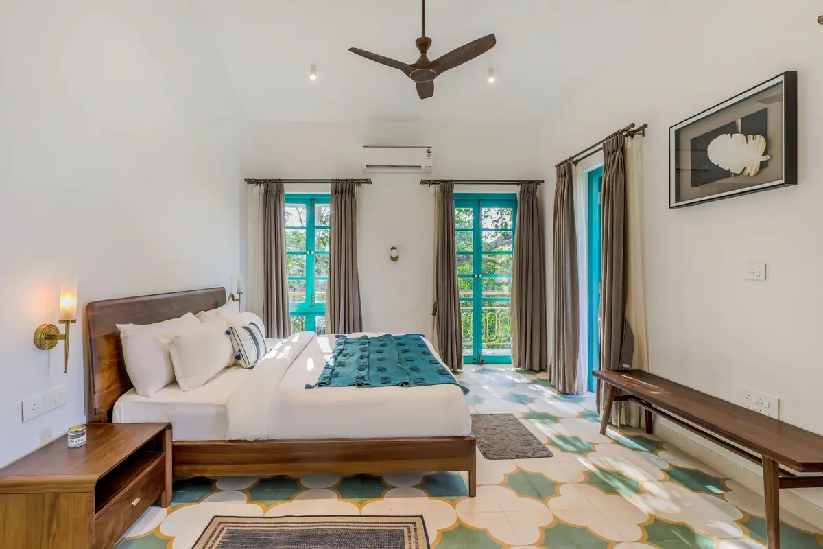 Casa Lotus, North Goa