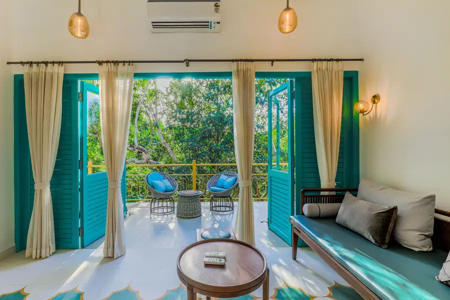 Casa Lotus, North Goa