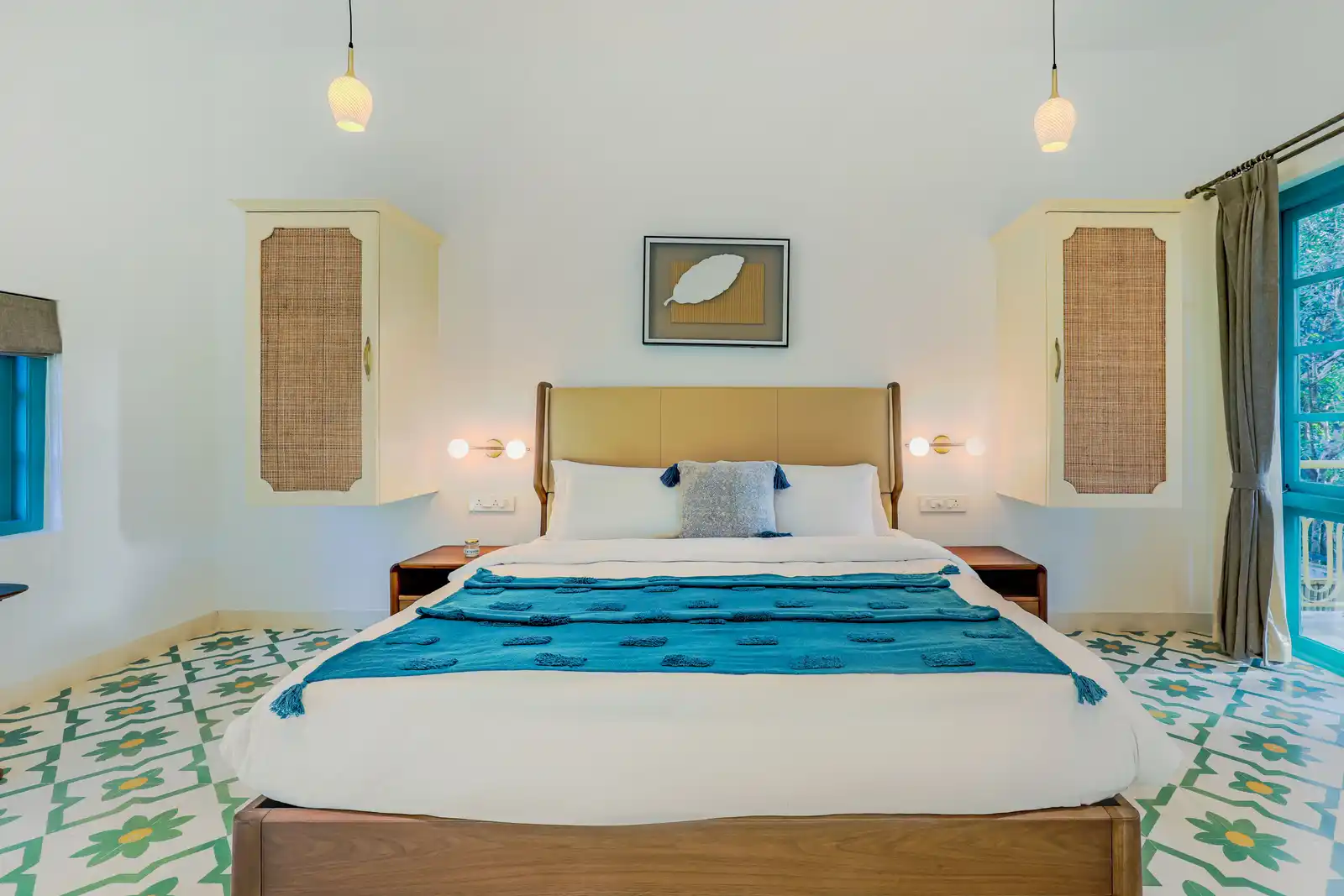 Casa Lotus, North Goa