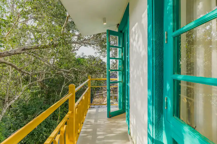 Casa Lotus, North Goa