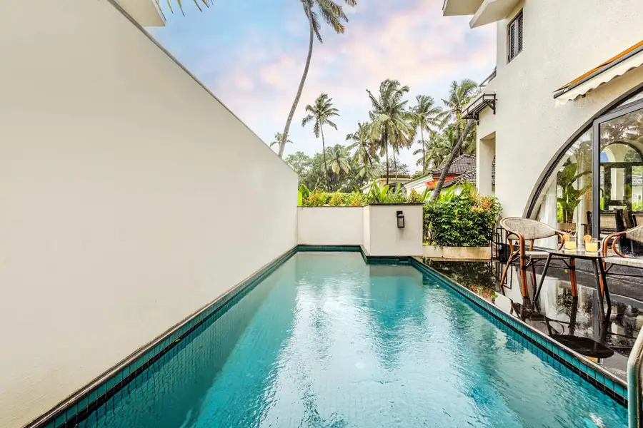 Casa Lumina, North Goa