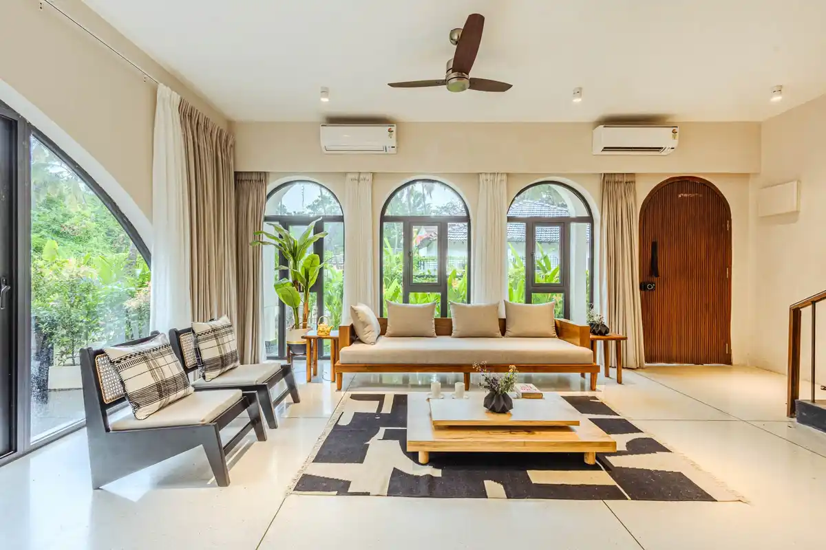 Casa Lumina, North Goa