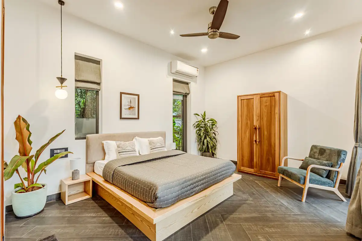 Casa Lumina, North Goa