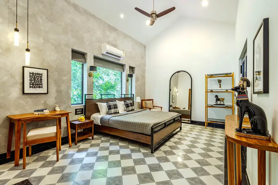 Casa Lumina, North Goa