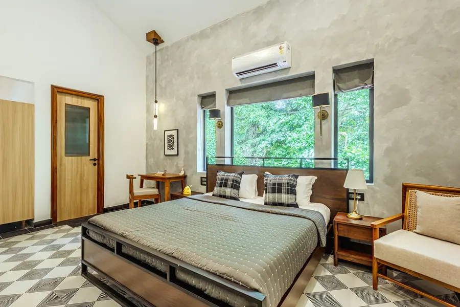 Casa Lumina, North Goa