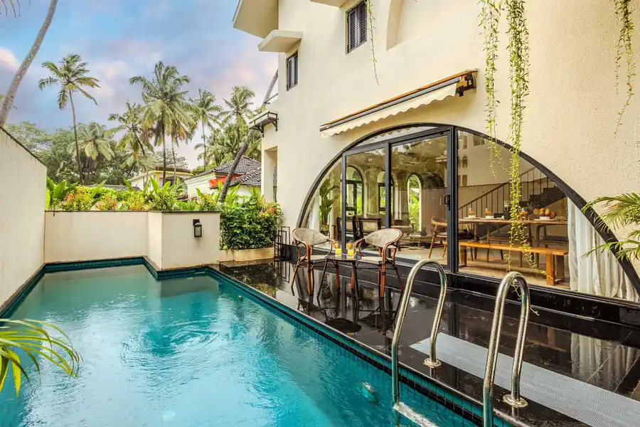 Casa Lumina, North Goa