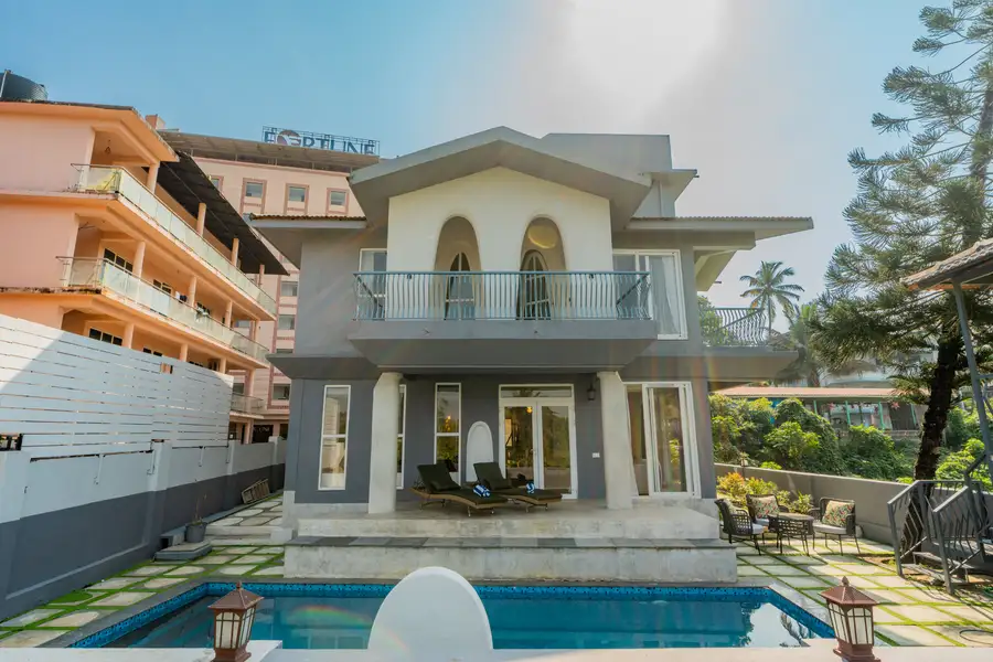 Casa Mandala, North Goa