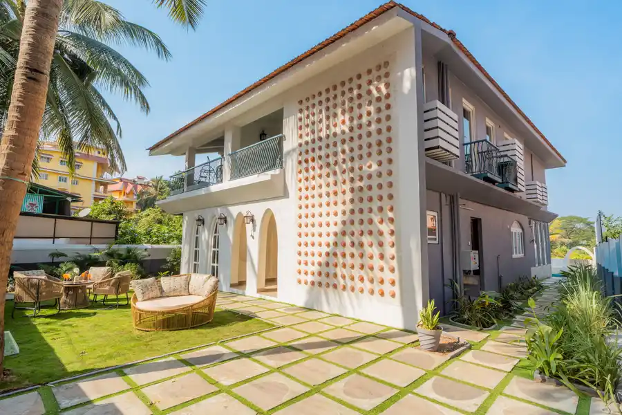 Casa Mandala, North Goa