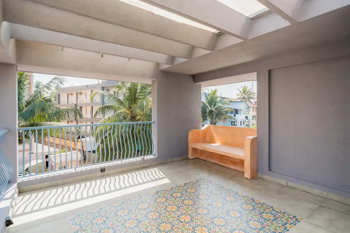Casa Mandala, North Goa