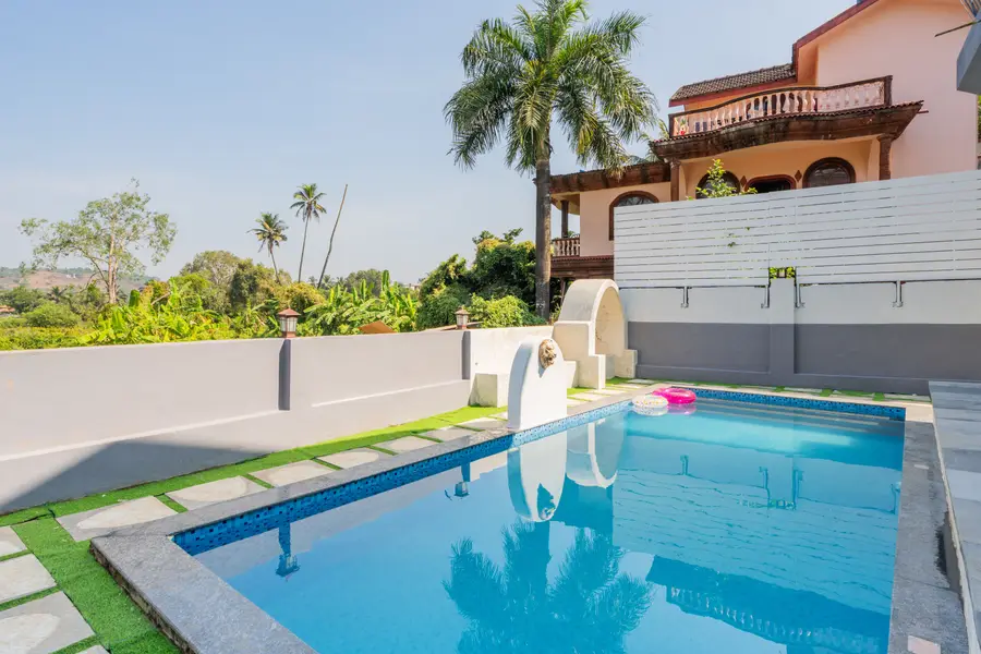 Casa Mandala, North Goa