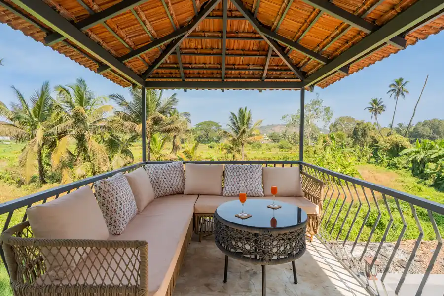Casa Mandala, North Goa