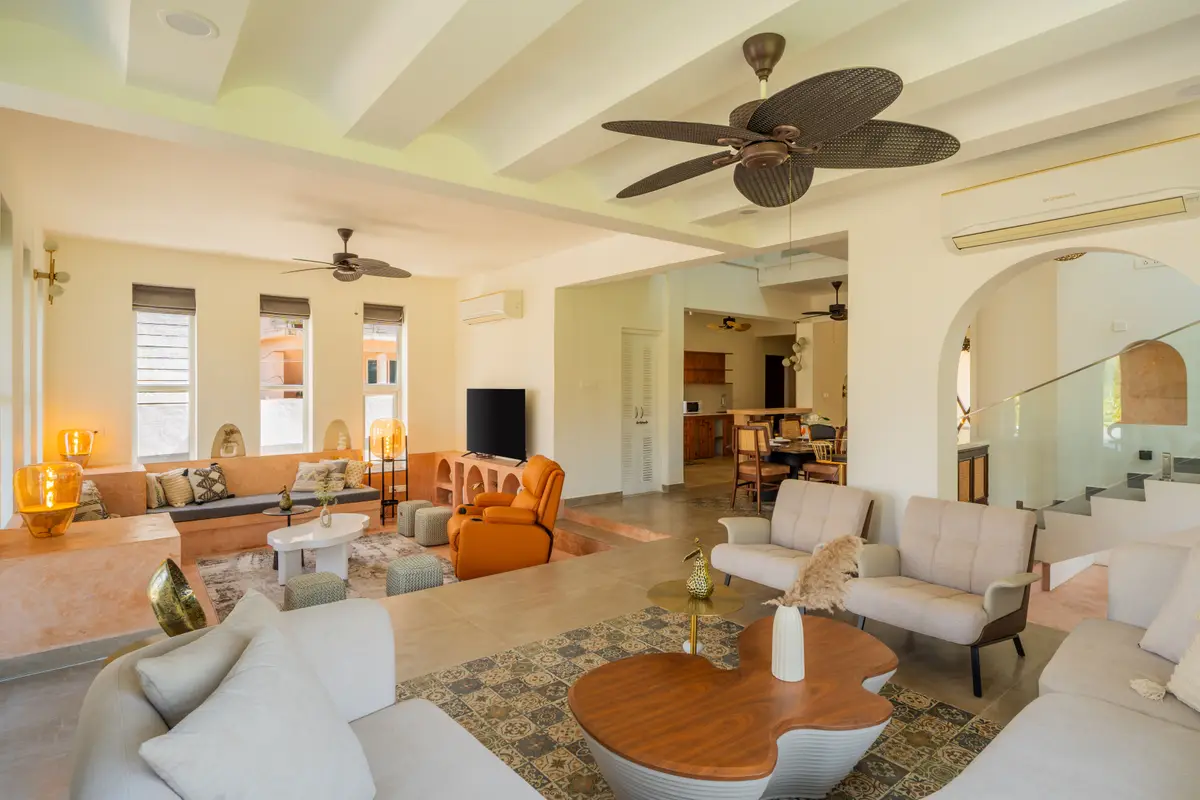 Casa Mandala, North Goa