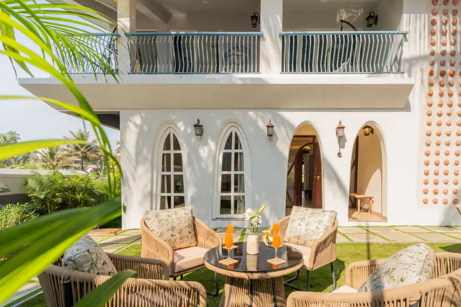 Casa Mandala, North Goa