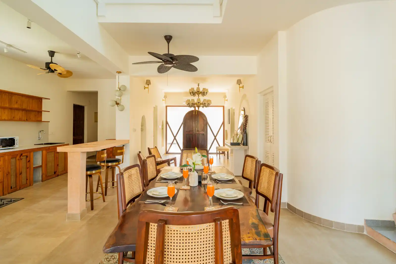 Casa Mandala, North Goa