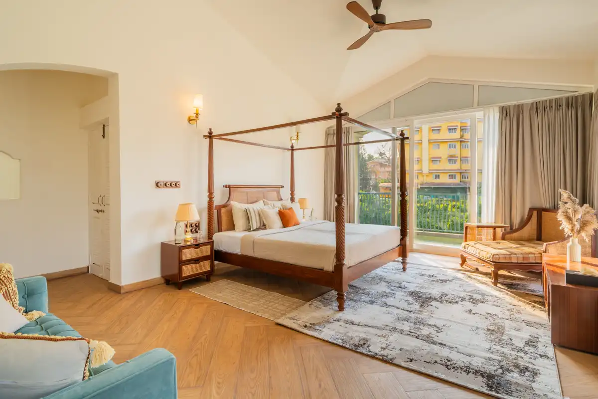 Casa Mandala, North Goa
