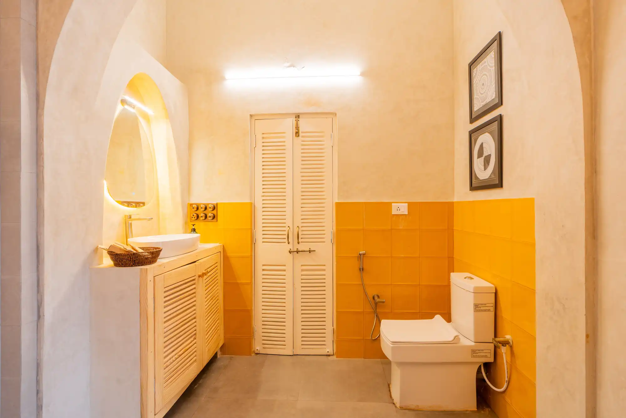 Casa Mandala, North Goa