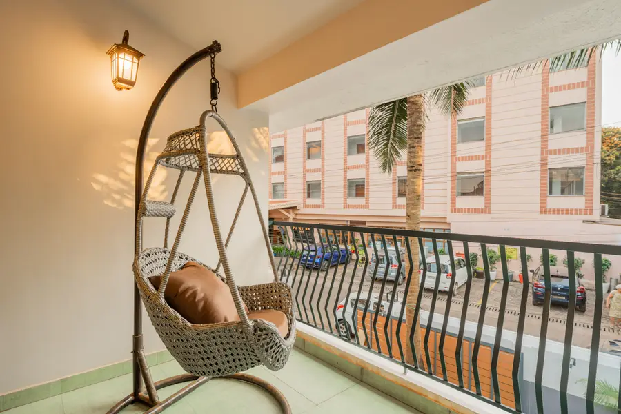 Casa Mandala, North Goa