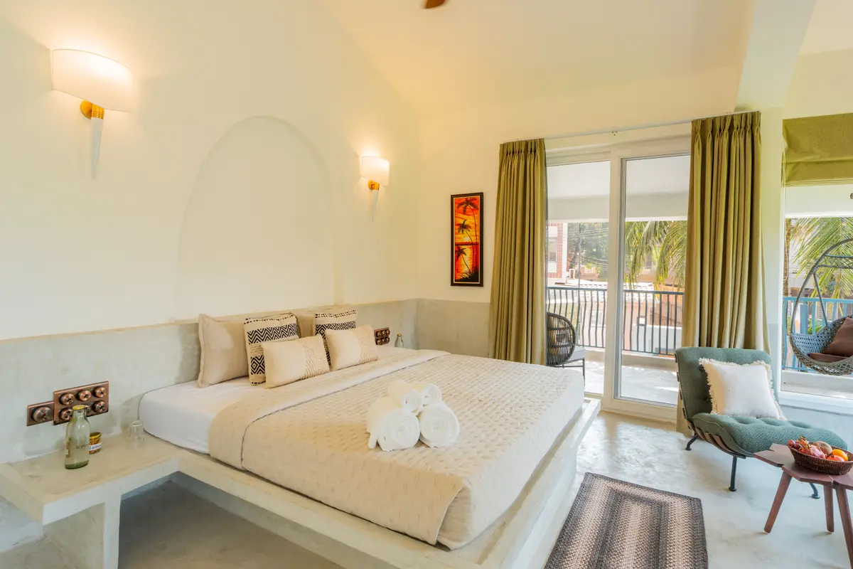 Casa Mandala, North Goa