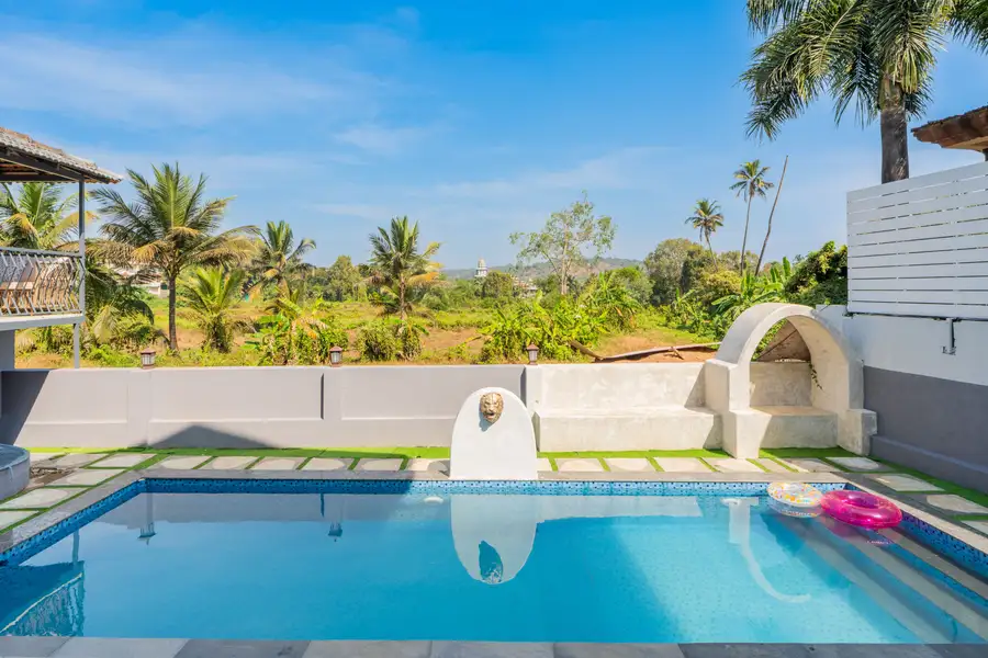 Casa Mandala, North Goa